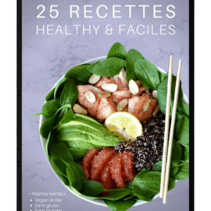 E-book de recettes