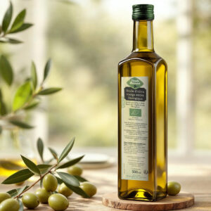 Huile d'olive